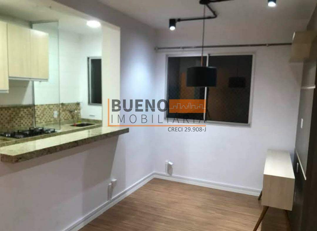 Apartamento à venda no Chácara Letônia: 