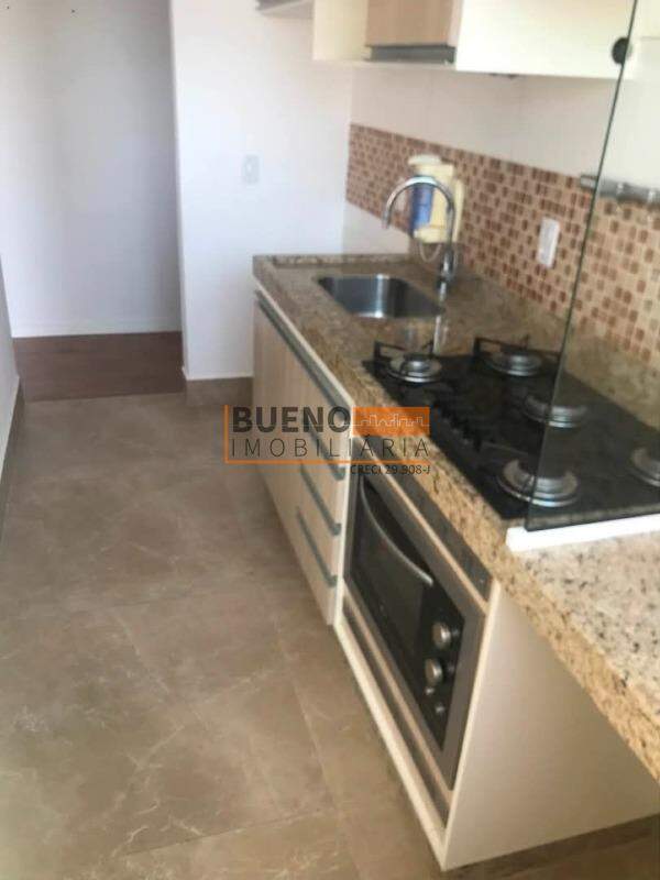 Apartamento à venda no Chácara Letônia: 
