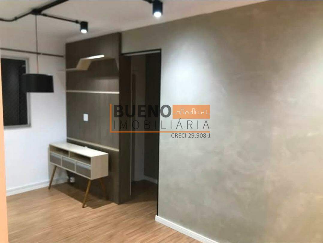 Apartamento à venda no Chácara Letônia: 