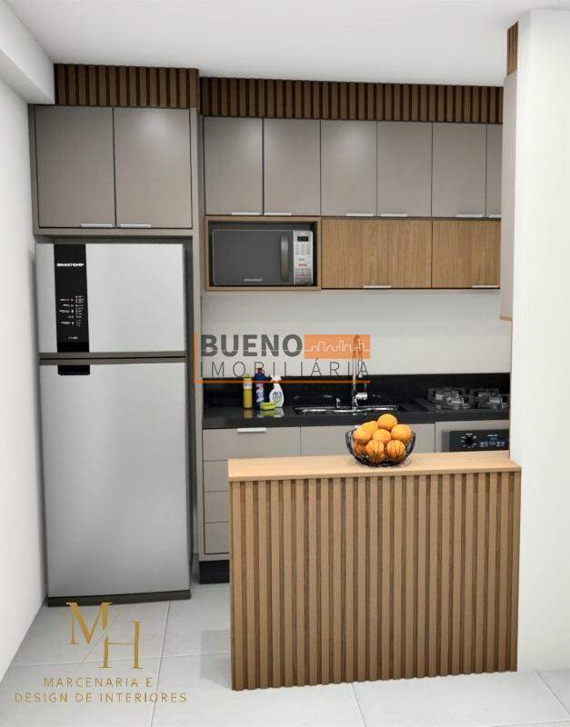 Apartamento para aluguel no Residencial Dona Margarida: 