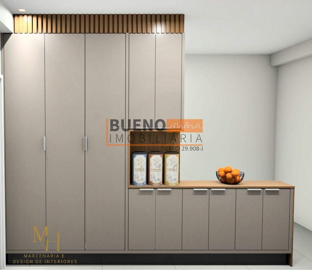 Apartamento para aluguel no Residencial Dona Margarida: 