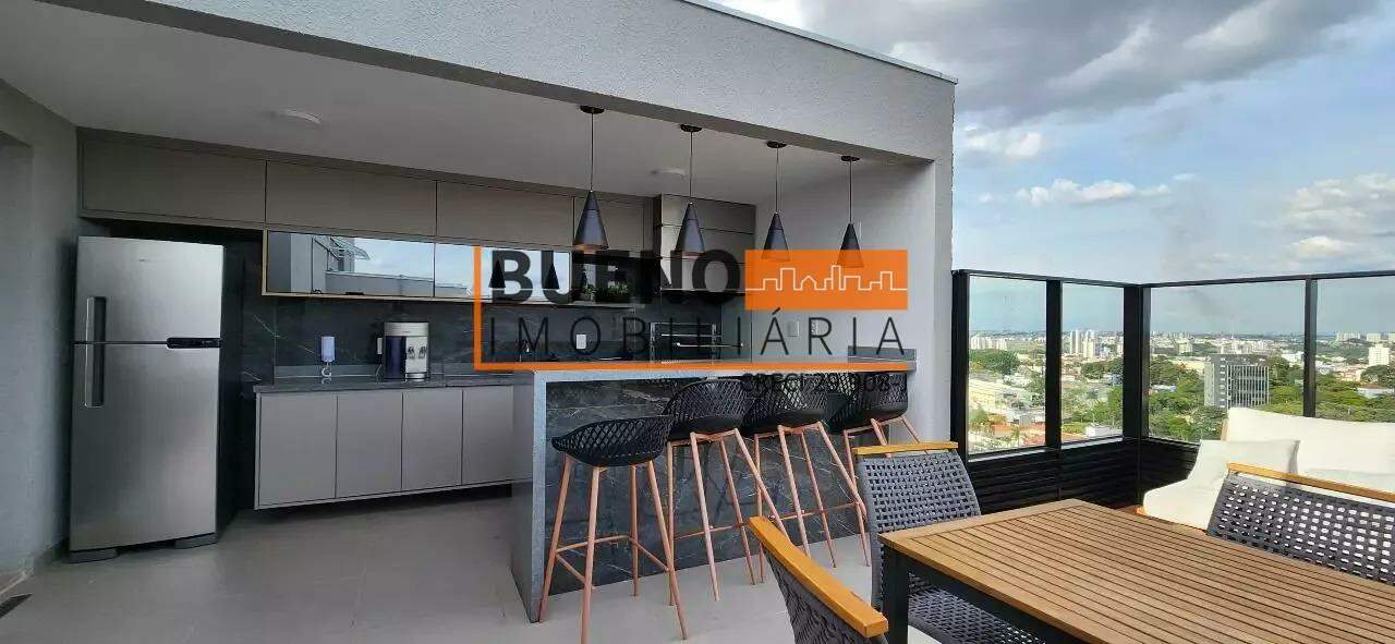 Apartamento para aluguel no Residencial Dona Margarida: 