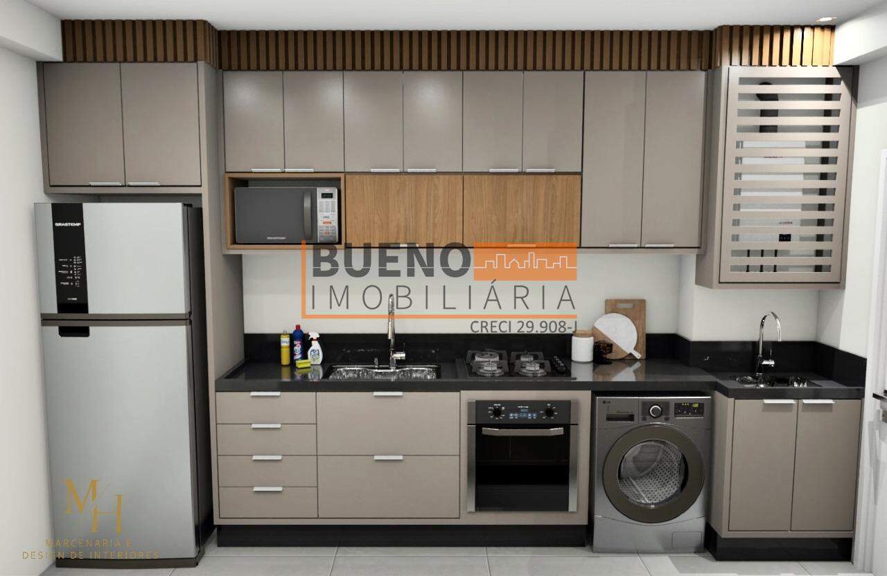 Apartamento para aluguel no Residencial Dona Margarida: 