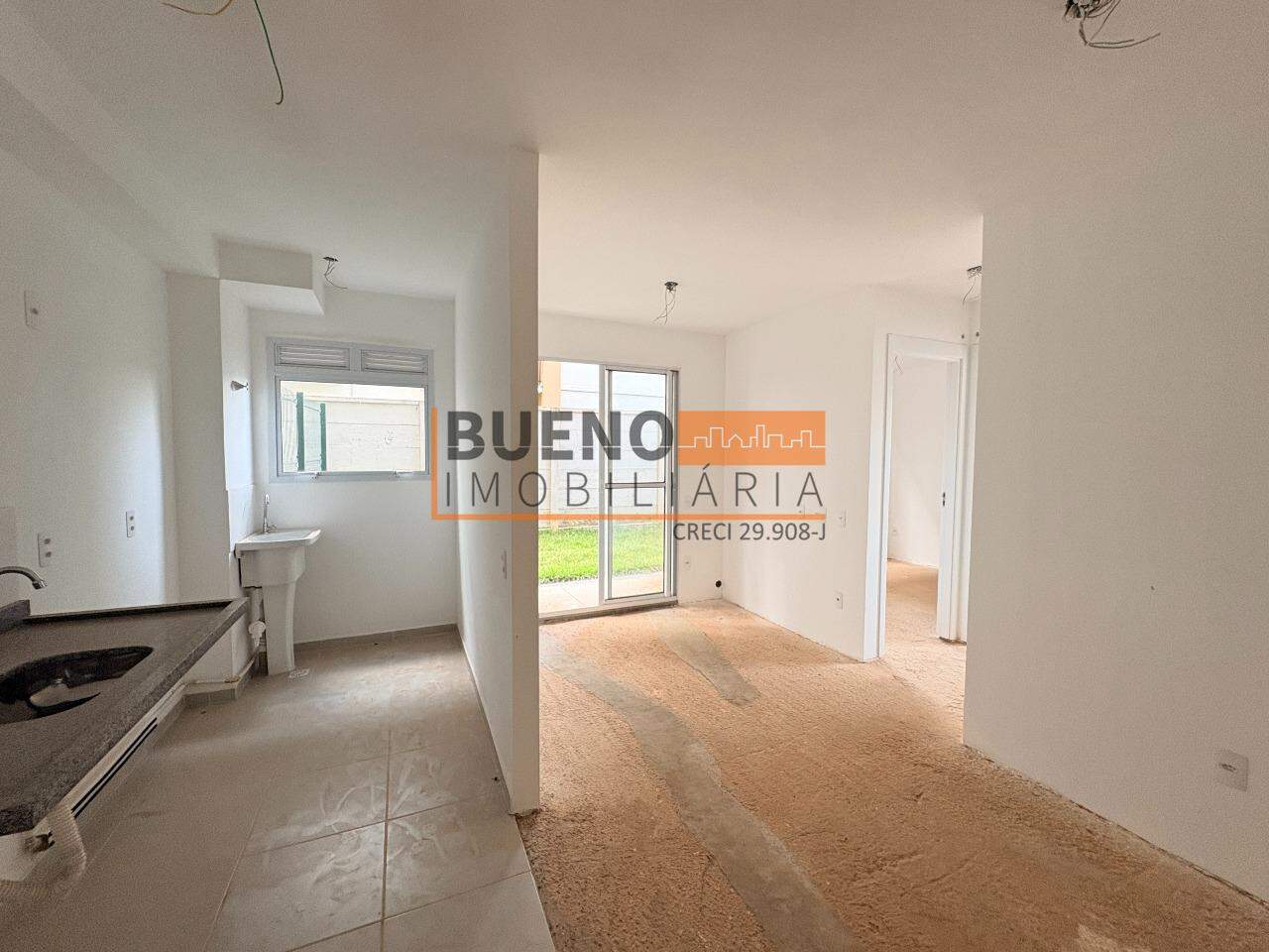 Apartamento à venda no Recreio Alvorada: 