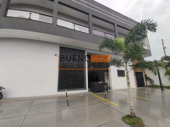 Salão para aluguel no Jardim Dona Regina: 