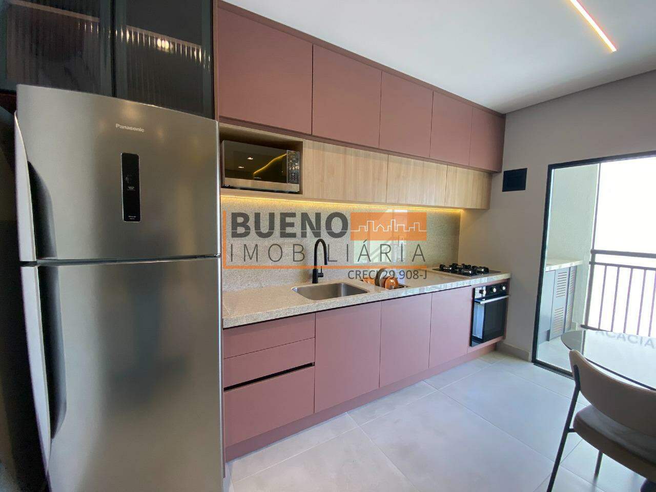 Apartamento à venda no Jardim Alphacenter: 