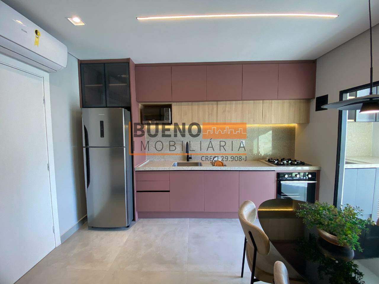 Apartamento à venda no Jardim Alphacenter: 
