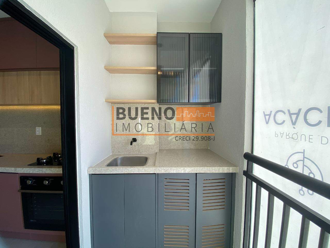 Apartamento à venda no Jardim Alphacenter: 