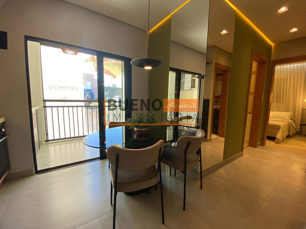 Apartamento à venda no Jardim Alphacenter: 