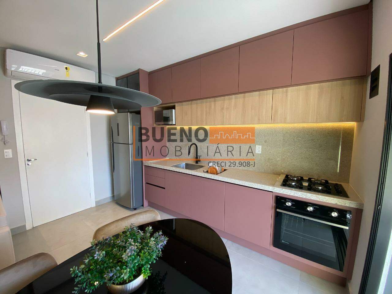 Apartamento à venda no Jardim Alphacenter: 