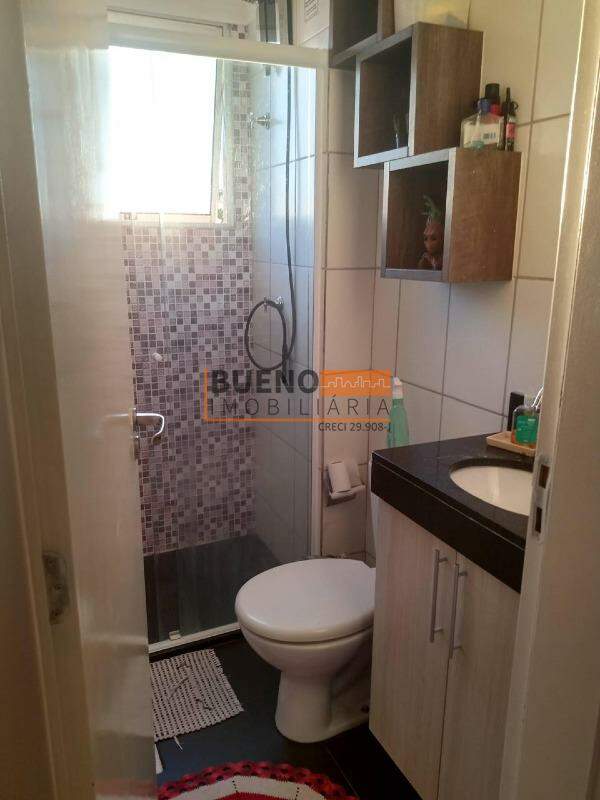 Apartamento à venda no Jardim Terramérica III: 