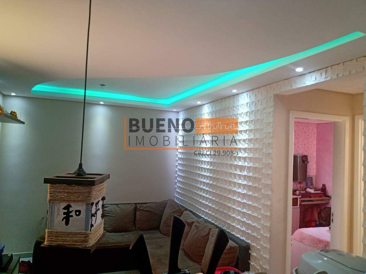 Apartamento à venda no Jardim Terramérica III: 