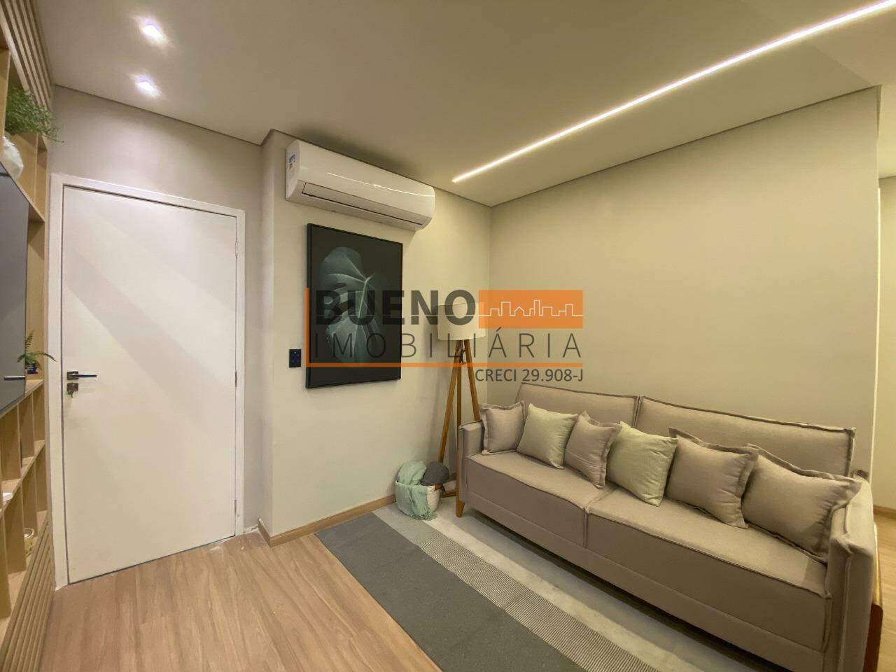 Apartamento à venda no Jardim Fernando Mollon: 