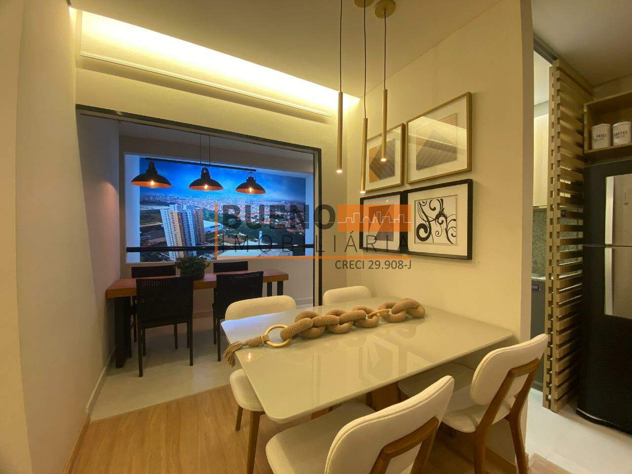 Apartamento à venda no Jardim Fernando Mollon: 