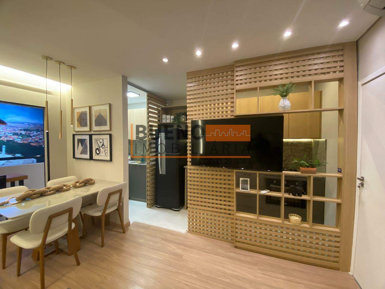 Apartamento à venda no Jardim Fernando Mollon: 