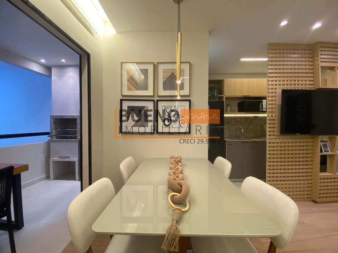 Apartamento à venda no Jardim Fernando Mollon: 