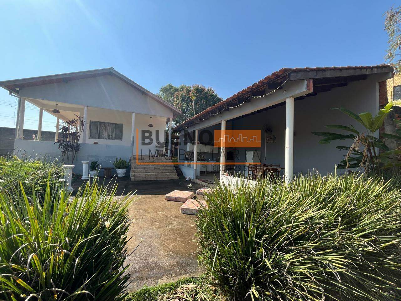 Chácara à venda no Conjunto Habitacional Santa Terezinha: 