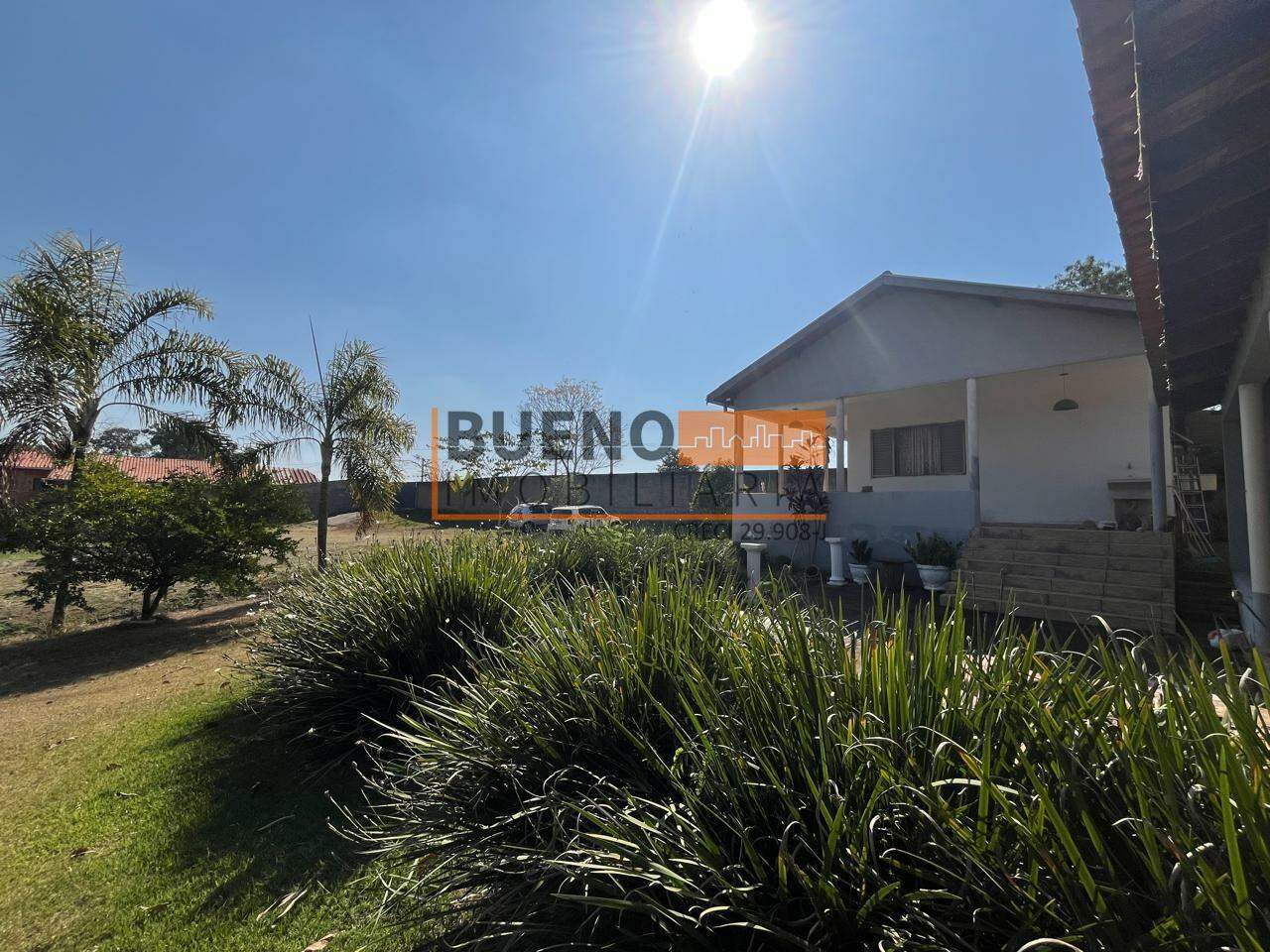 Chácara à venda no Conjunto Habitacional Santa Terezinha: 