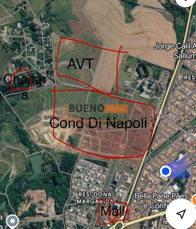 Chácara à venda no Glebas Califórnia: 