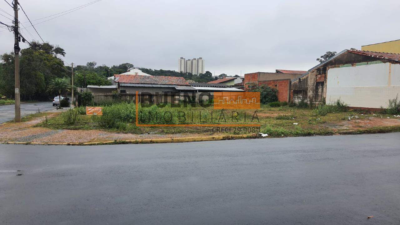 Terreno à venda no Jardim das Flores: 