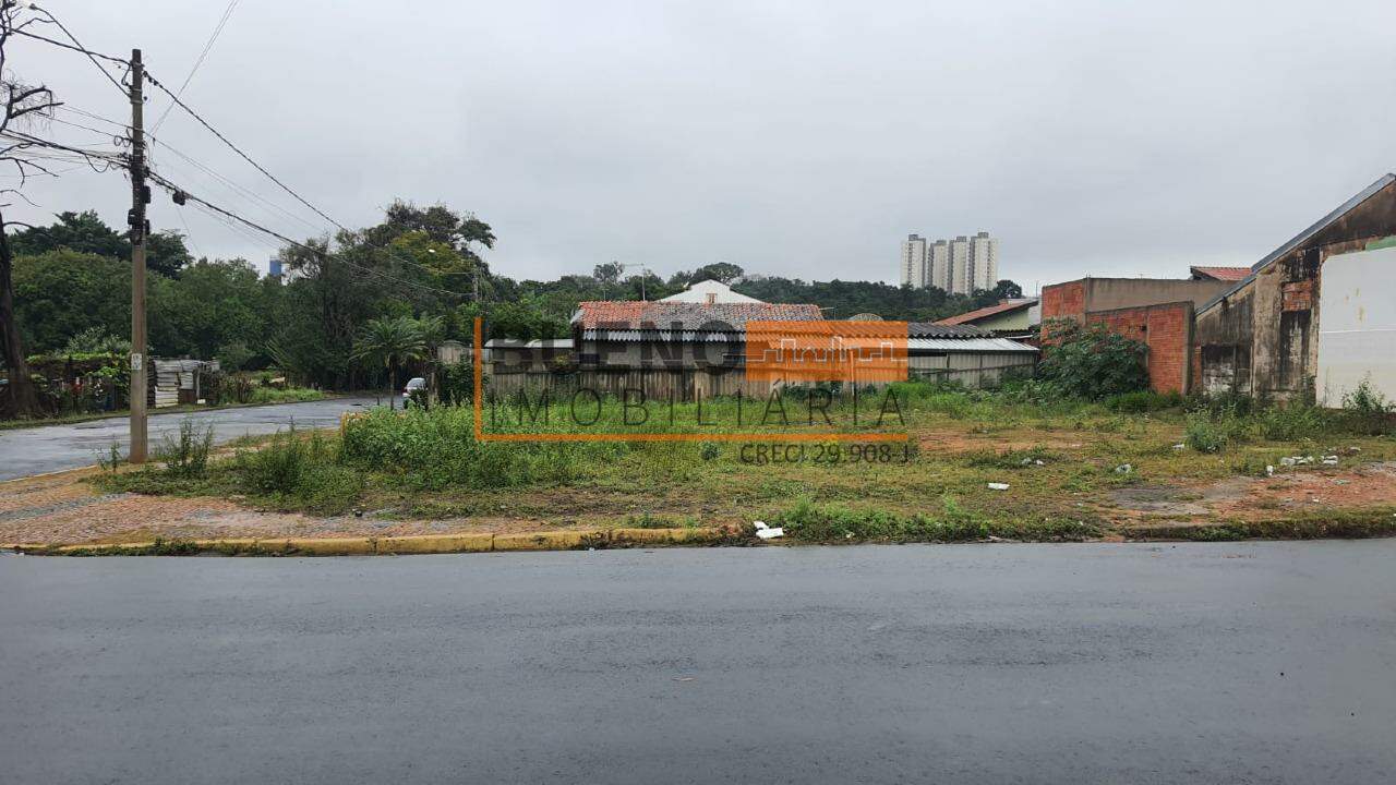 Terreno à venda no Jardim das Flores: 