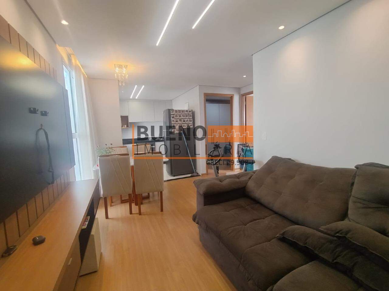 Apartamento à venda no Residencial Mac Knight: 