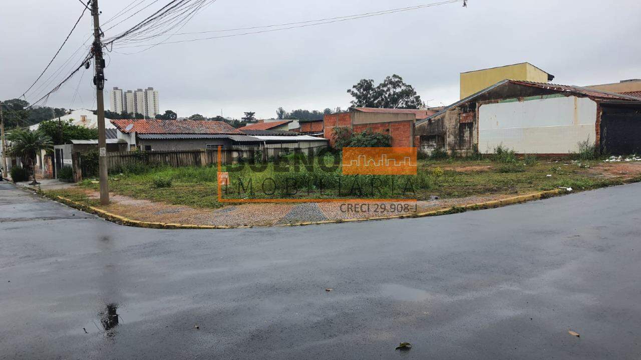 Terreno à venda no Jardim das Flores: 