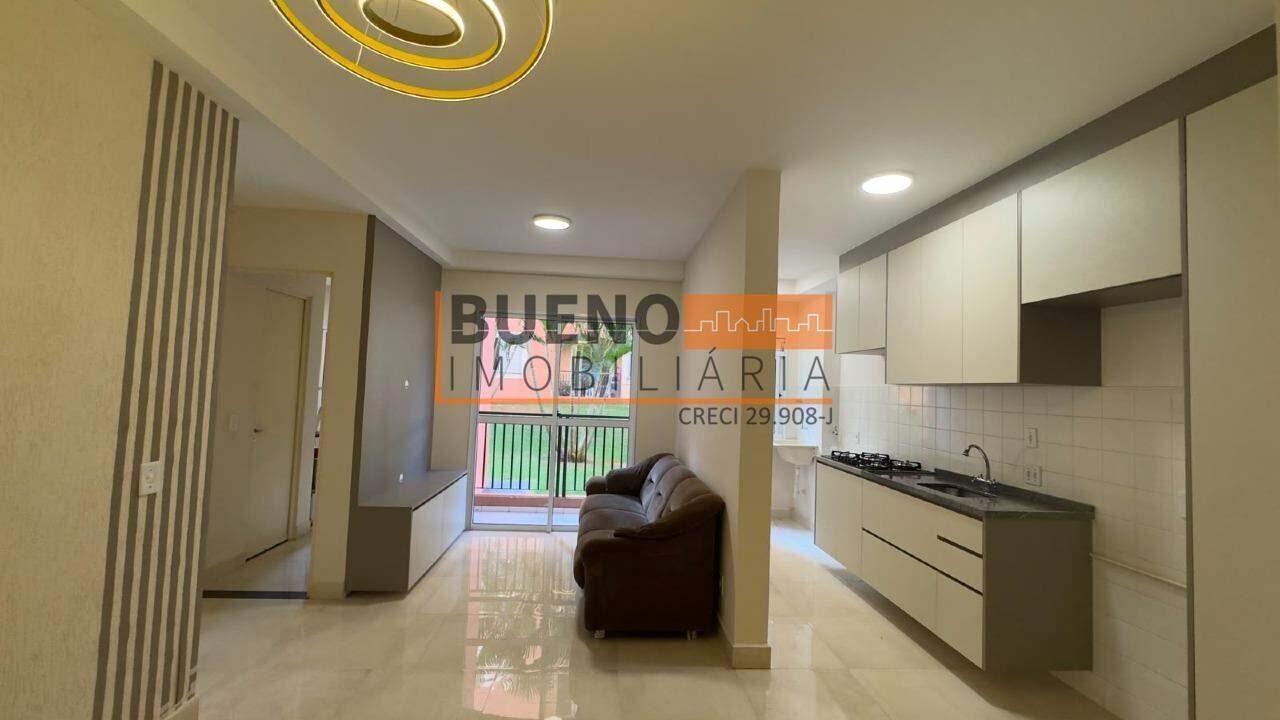 Apartamento à venda no Jardim Nossa Senhora do Carmo: 