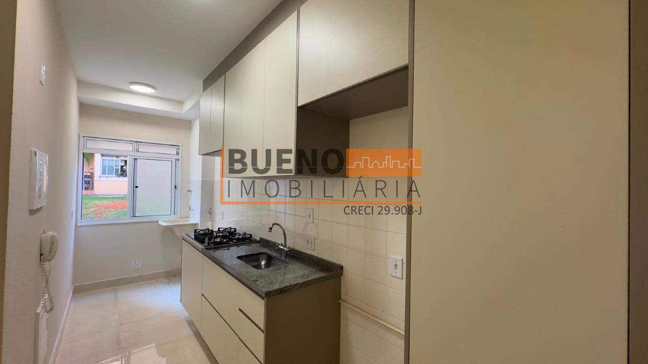 Apartamento à venda no Jardim Nossa Senhora do Carmo: 