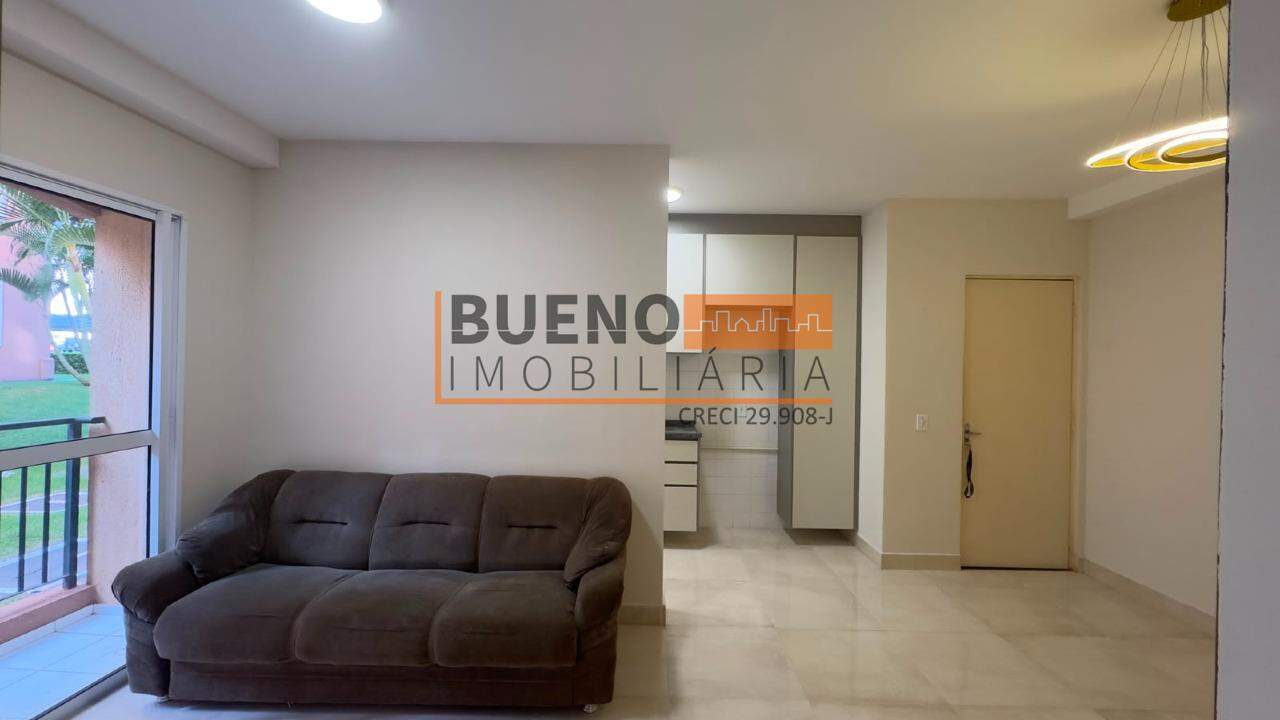 Apartamento à venda no Jardim Nossa Senhora do Carmo: 