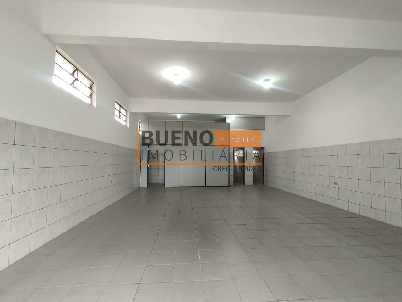 Salão para aluguel no Loteamento Industrial: 