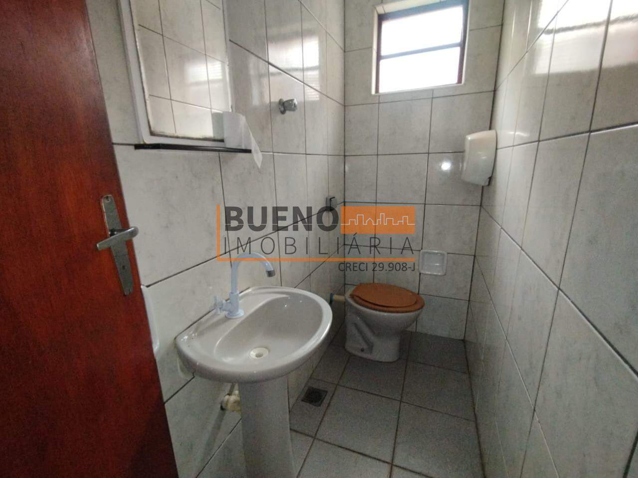 Salão para aluguel no Loteamento Industrial: 