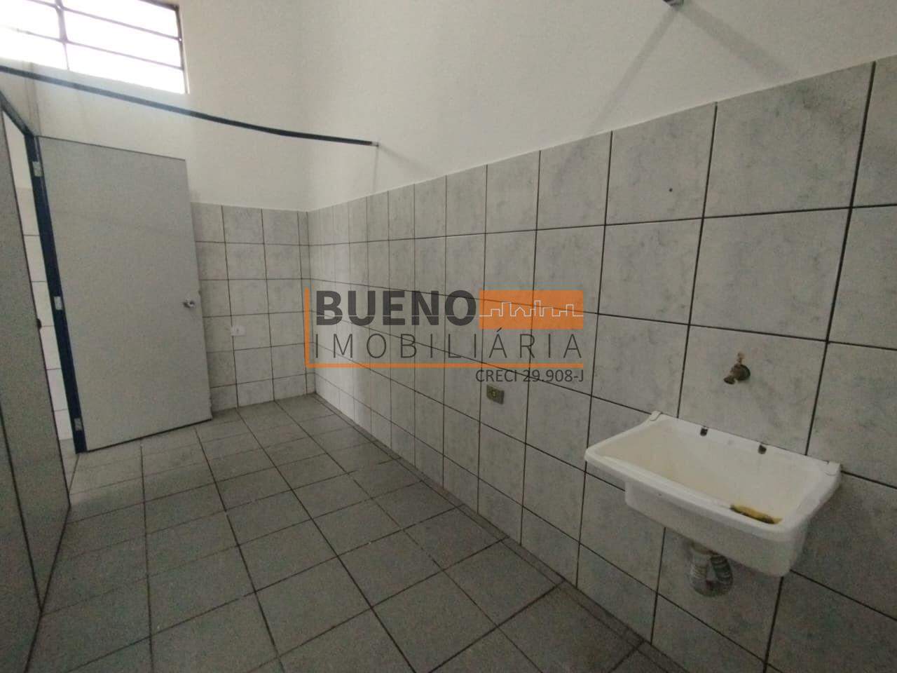 Salão para aluguel no Loteamento Industrial: 