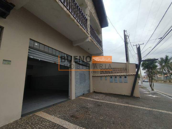 Salão para aluguel no Loteamento Industrial: 