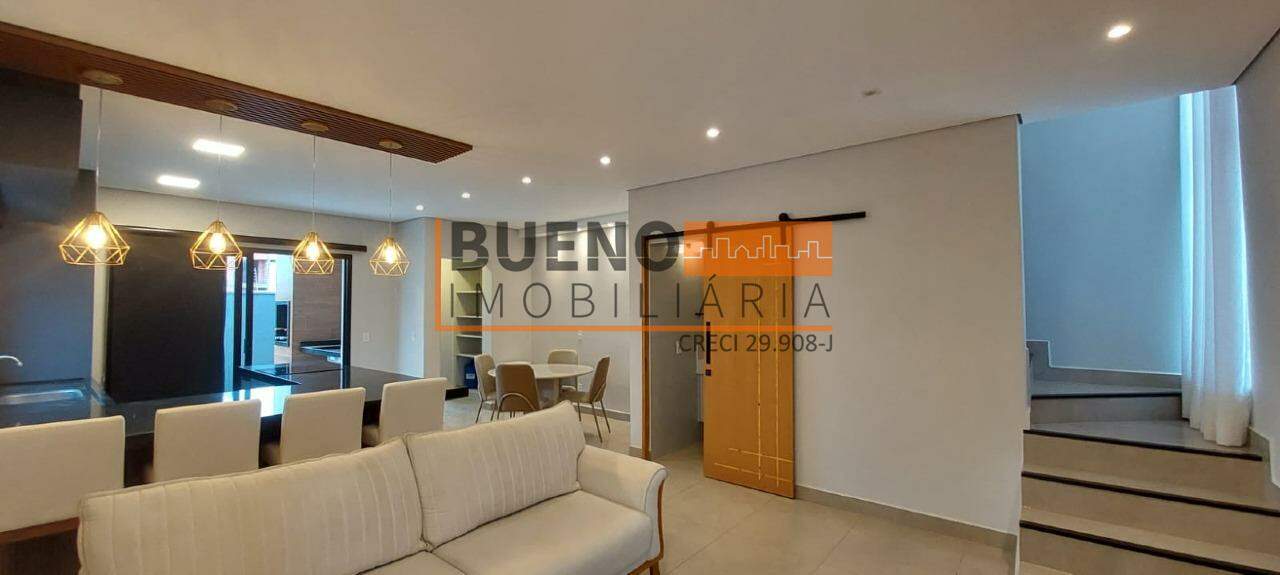 Casa em condomínio para aluguel no Bairro Pacaembu: 