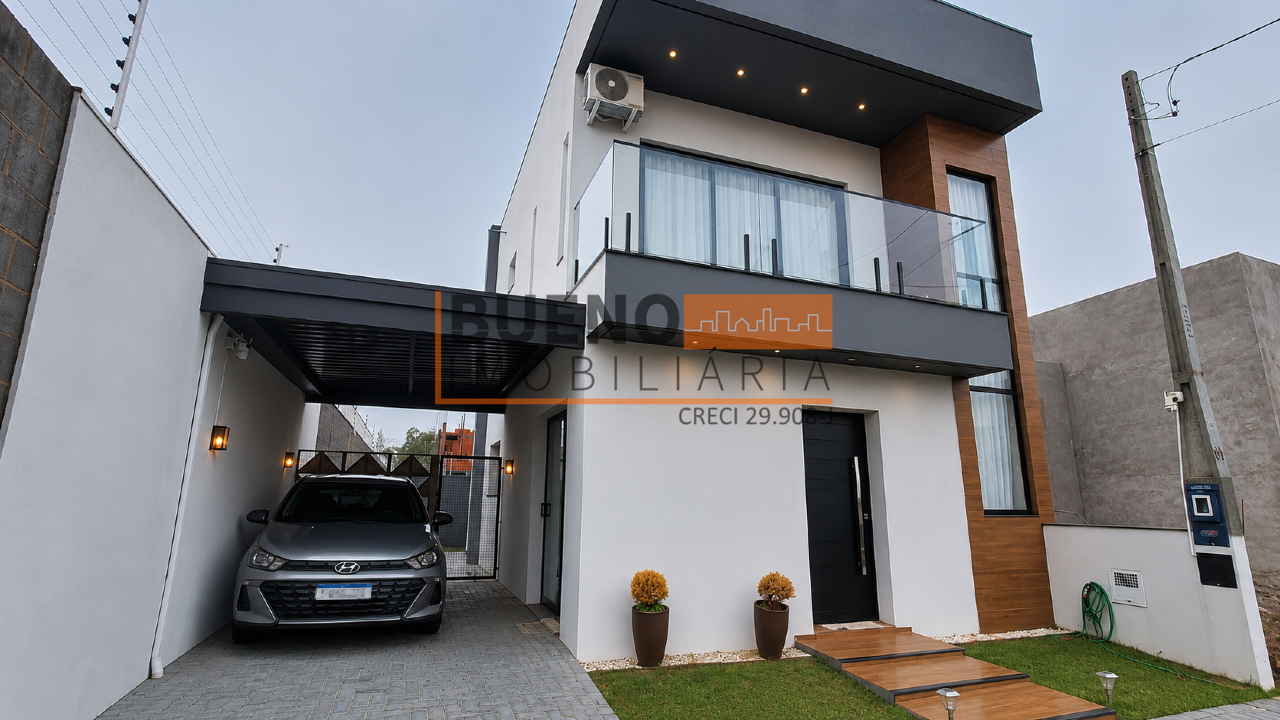 Casa em condomínio à venda no Bairro Pacaembu: 