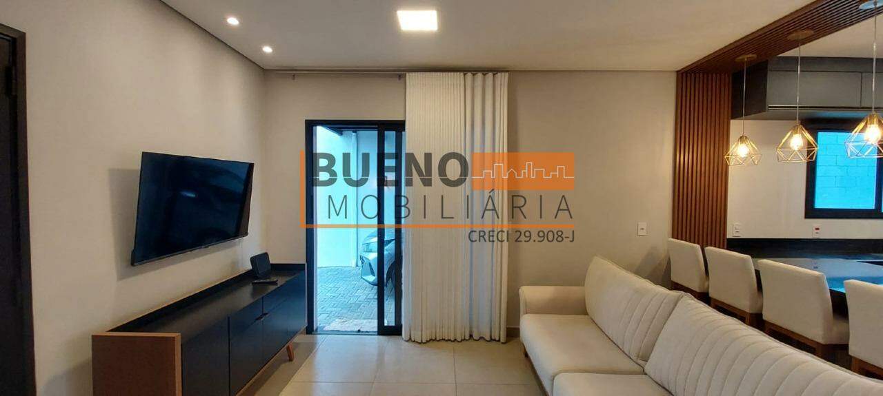 Casa em condomínio à venda no Bairro Pacaembu: 