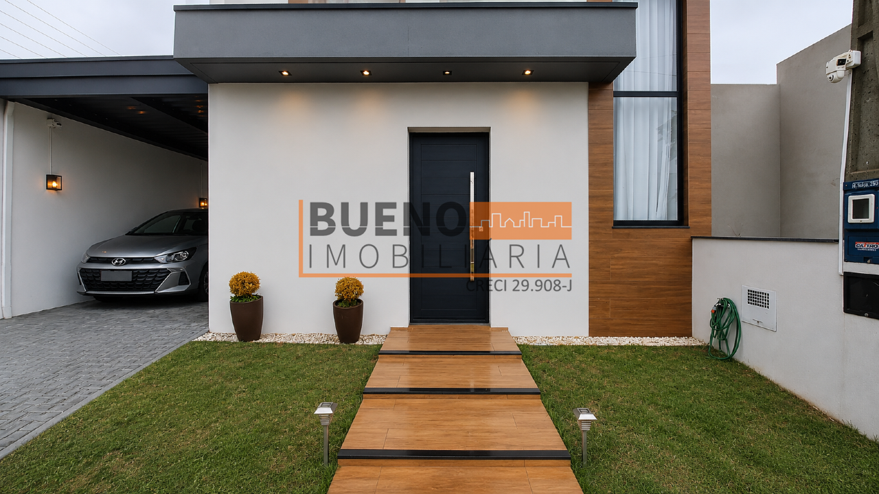Casa em condomínio à venda no Bairro Pacaembu: 
