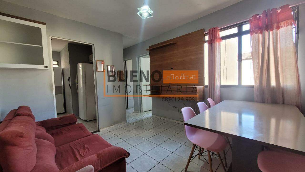 Apartamento à venda no Vila Dainese: 