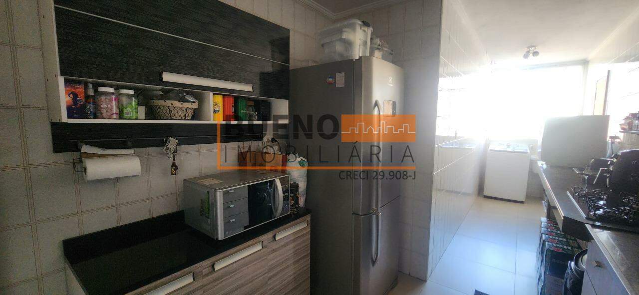 Apartamento à venda no Vila Rehder: 