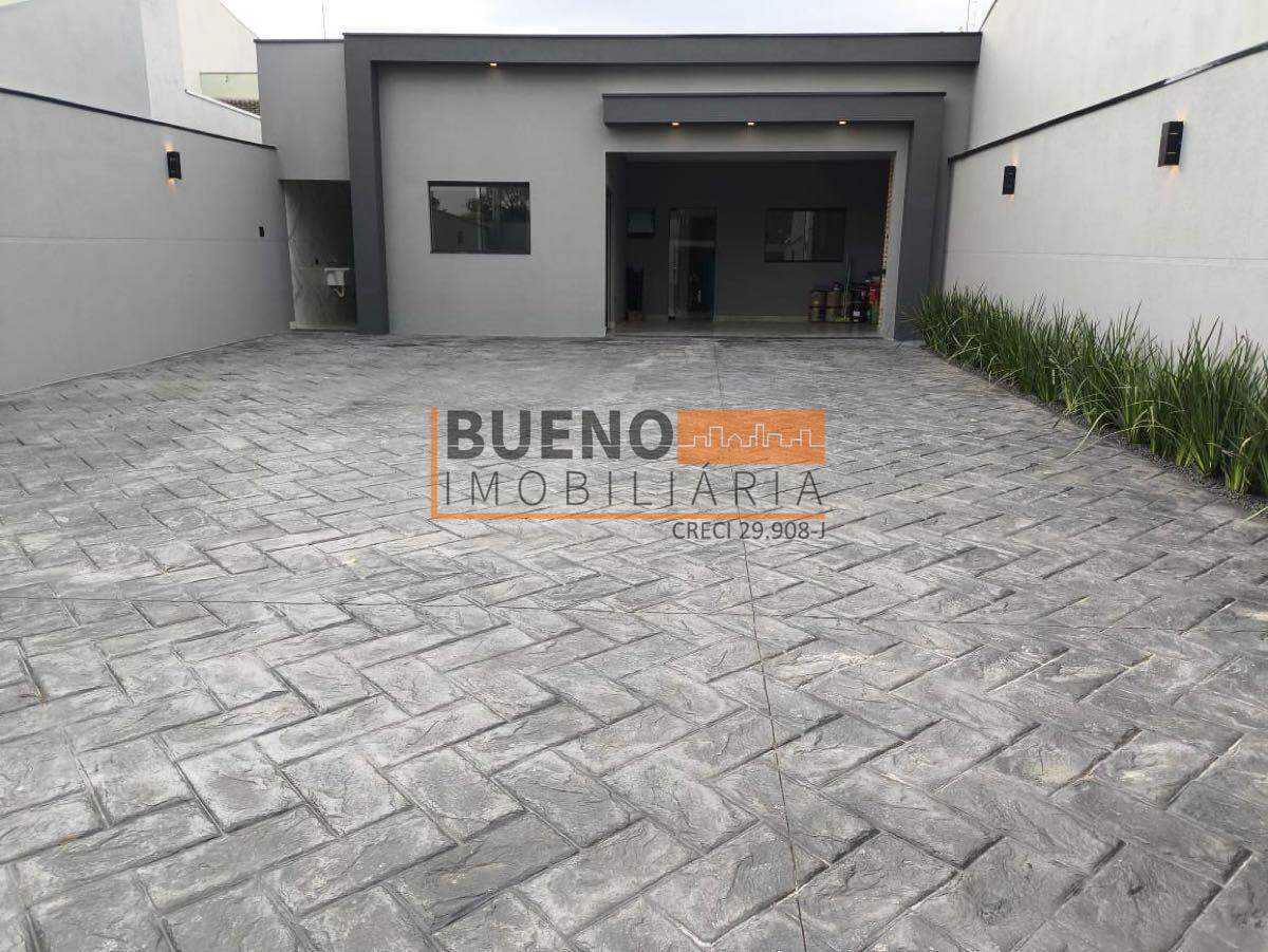 Casa à venda no Jardim Cândido Bertini: 
