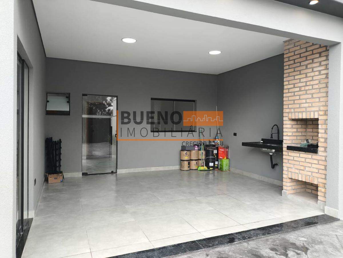 Casa à venda no Jardim Cândido Bertini: 