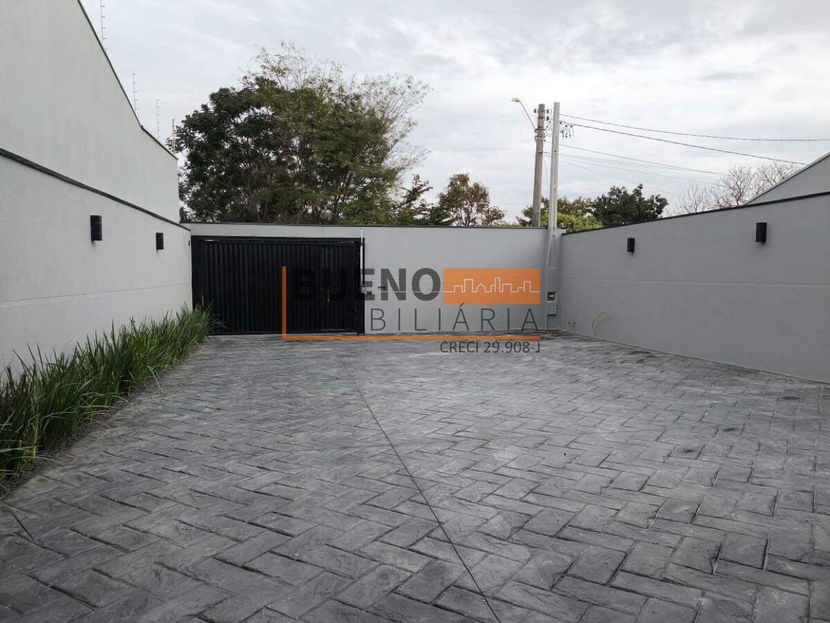 Casa à venda no Jardim Cândido Bertini: 