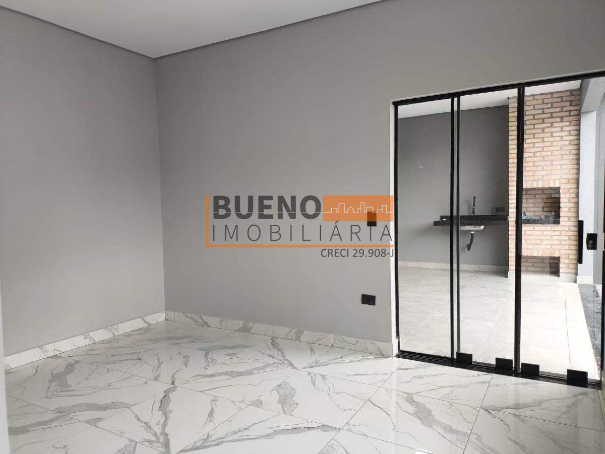 Casa à venda no Jardim Cândido Bertini: 