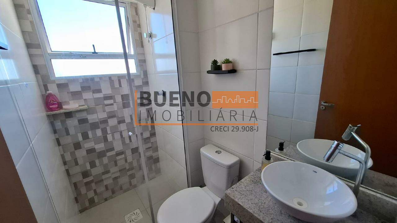 Apartamento à venda no Jardim Alphacenter: 
