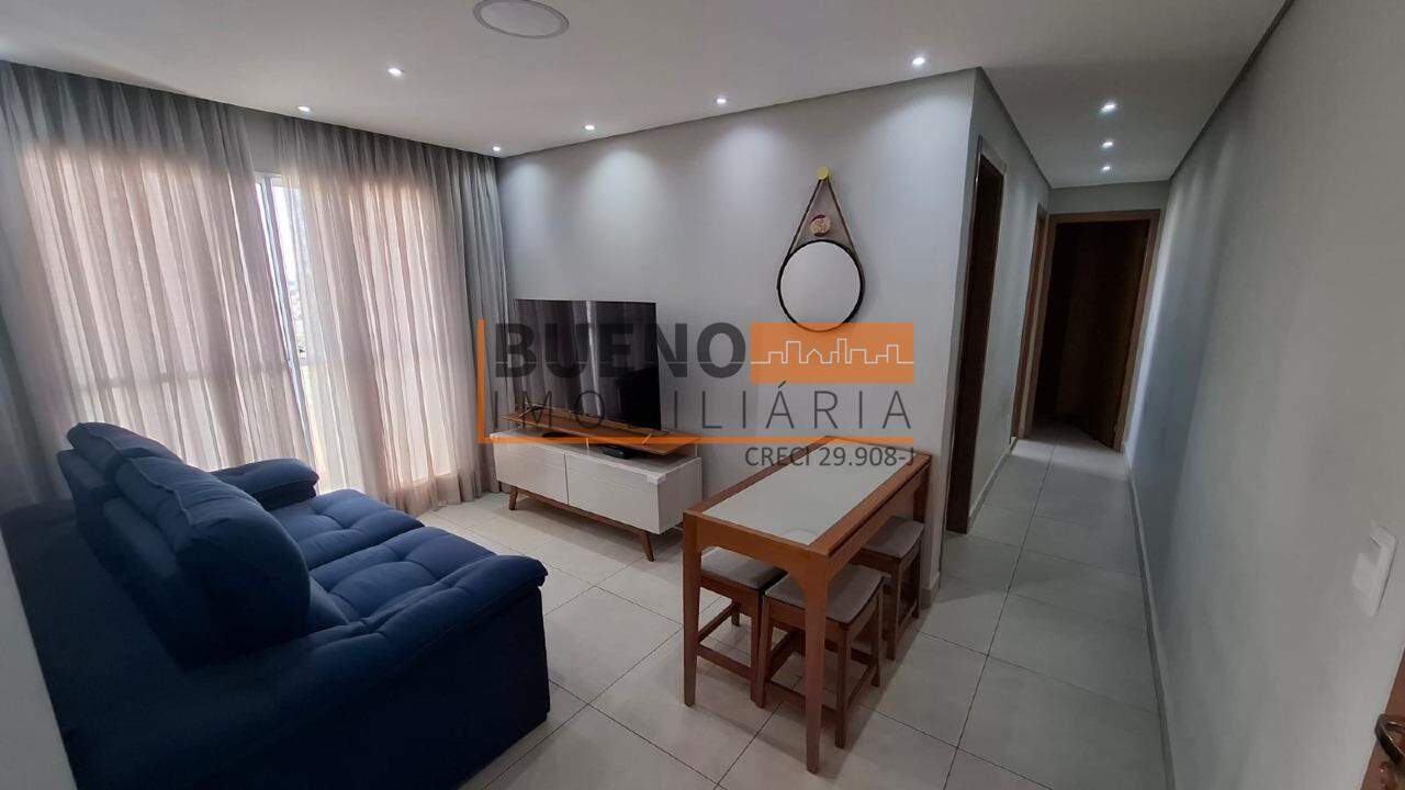 Apartamento à venda no Jardim Alphacenter: 
