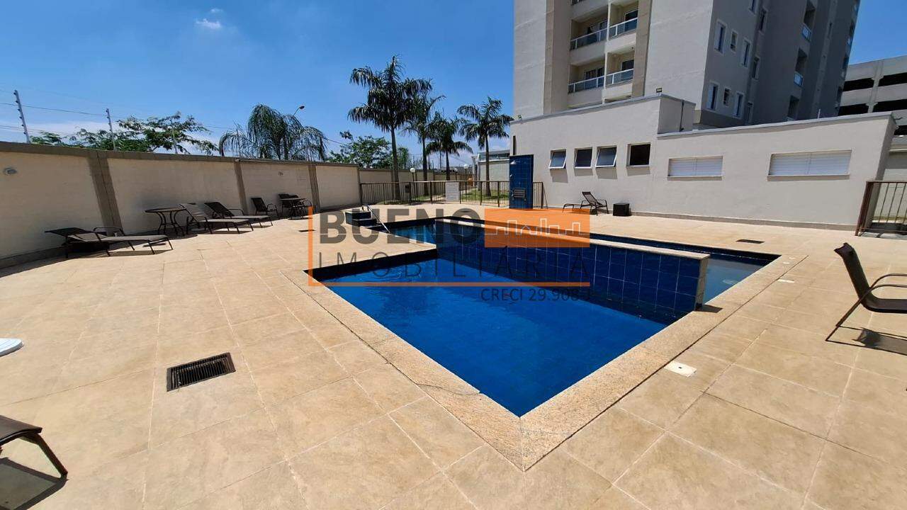 Apartamento à venda no Jardim Alphacenter: 