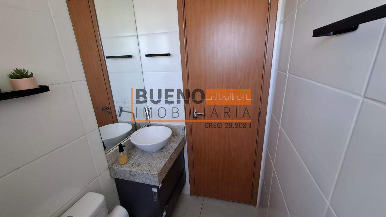 Apartamento à venda no Jardim Alphacenter: 