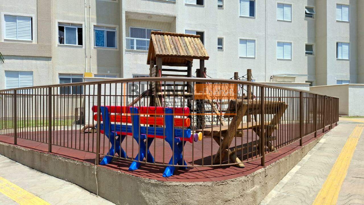 Apartamento à venda no Jardim Alphacenter: 