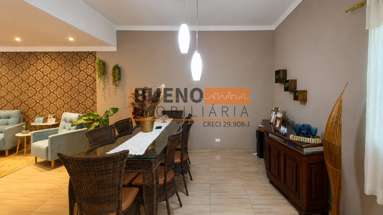 Casa para aluguel no Jardim San Marino: 